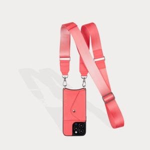 Bandolier Bowie Ombré Side Slot + Expanded Zip Pouch iPhone 13 Pro